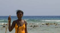 malagasy girl